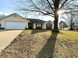 4851 W Prescott St, Fayetteville, AR 72704