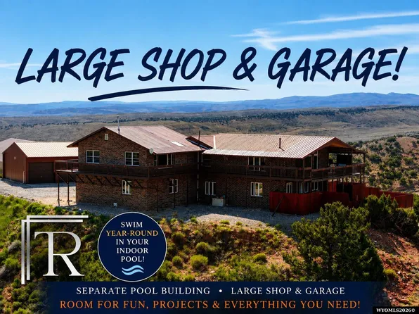 43 Red Cliff Rd, Lander, WY 82520