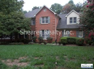 7721 Pickering Dr, Charlotte, NC 28213
