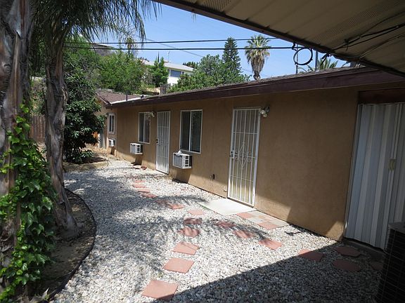 Front of unit