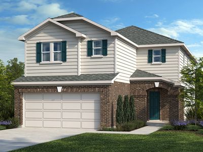 13421 Betty Ford St, Manor, TX, 78653