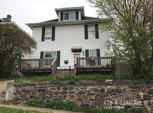 428 N 23rd Ave W, Duluth, MN 55806