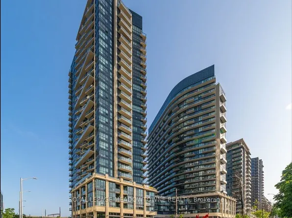 49 E Liberty St #1809, Toronto, ON M6K 0A7