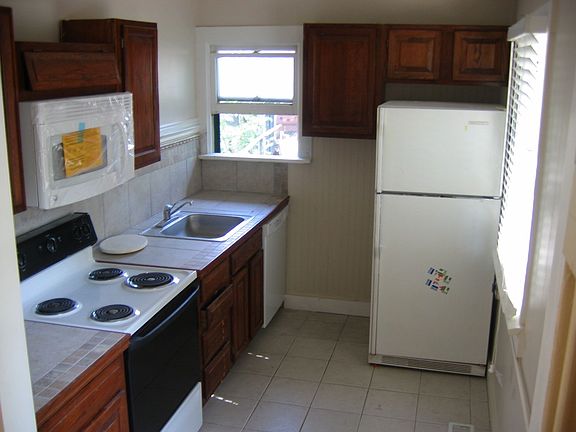 Rear Kitchen