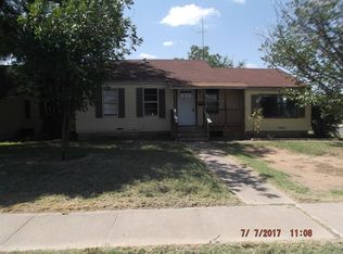 1115 W 25th St, Odessa, TX 79763