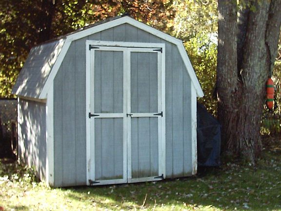View Shed