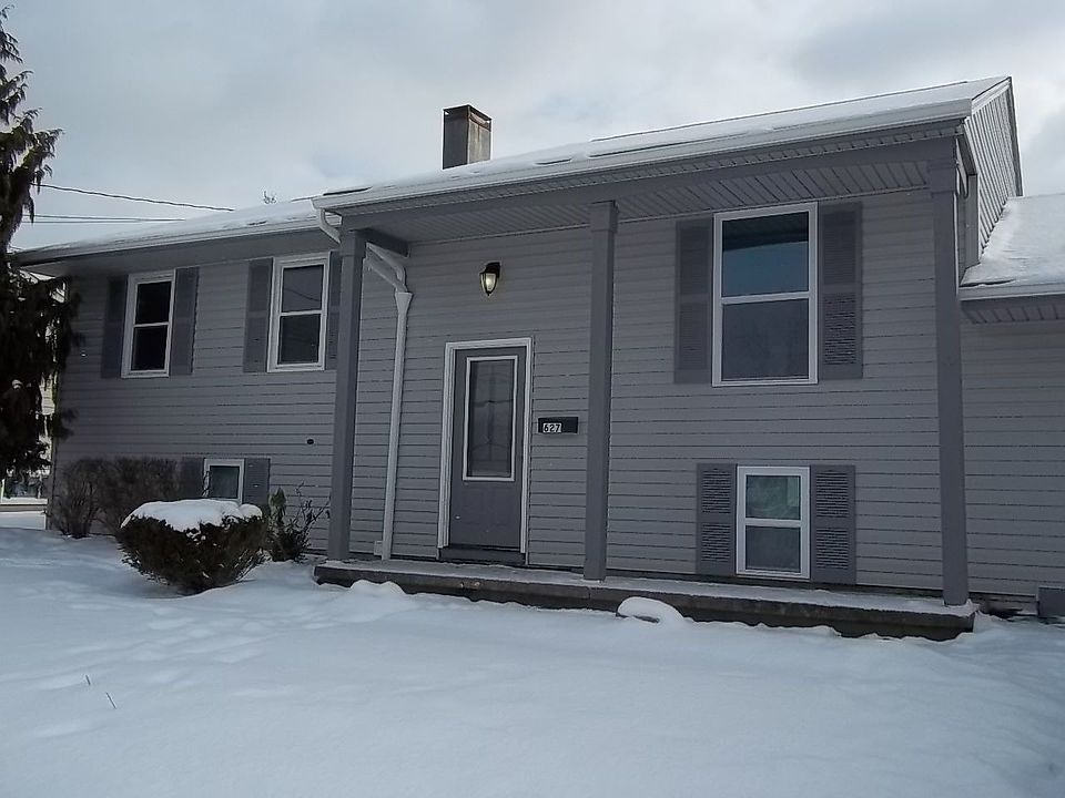 New siding, Shudders, Paint