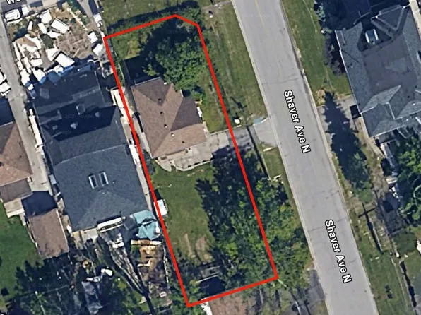216 Shaver Ave N, Toronto, ON M9B 4P3