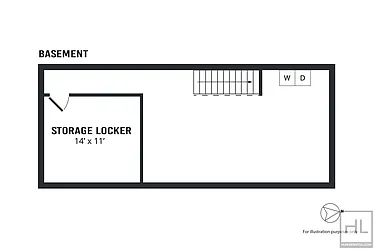 Rented by Highline Residential