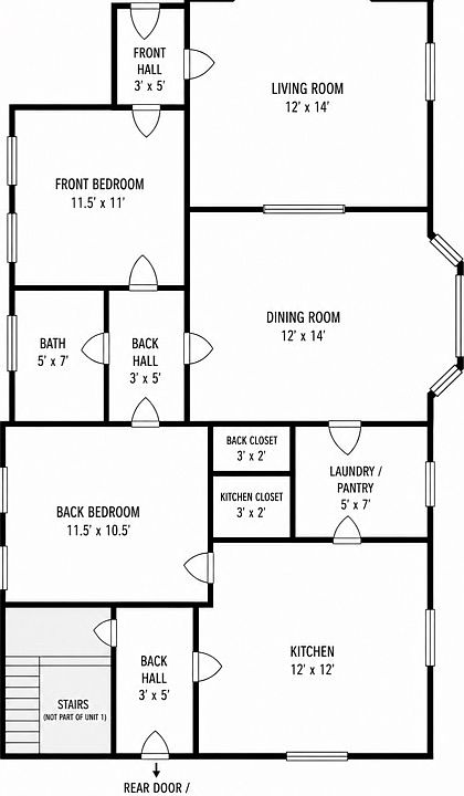 1st image of 4093 Washington St Floor 1