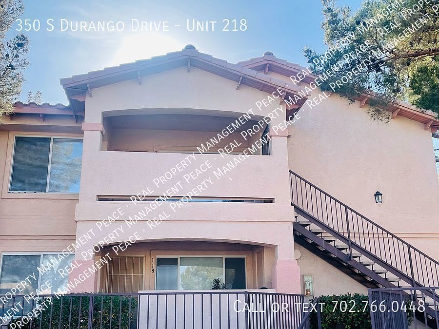 1st image of 350 S Durango Dr Unit 218