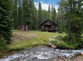 940 Rainbow Rd, Idaho Springs, CO 80452