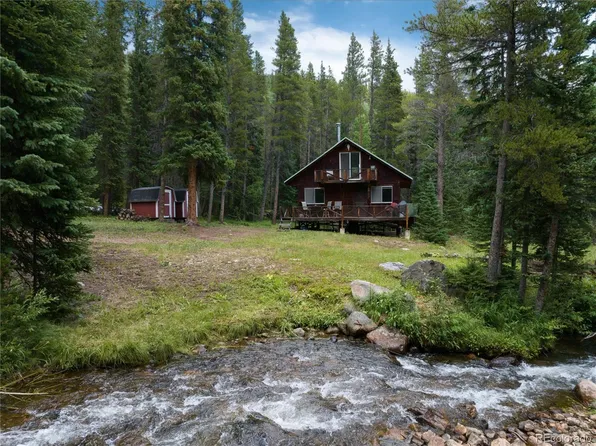 940 Rainbow Road, Idaho Springs, CO 80452