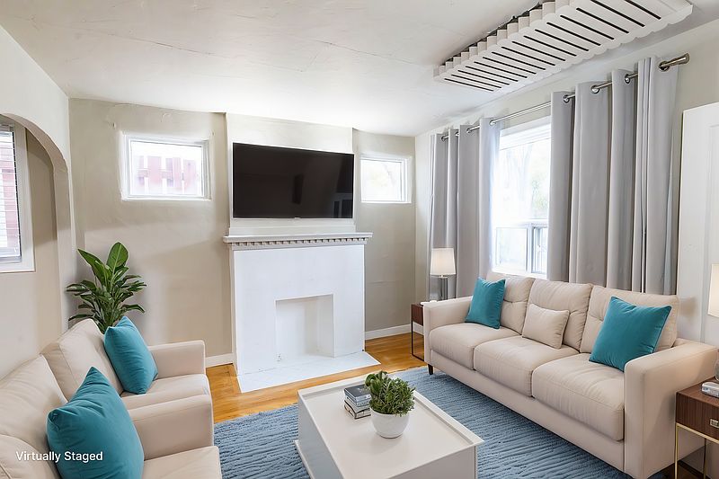 Calgary Apartment for rent - 1 Bedroom — photo 3