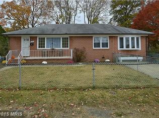 8482 Rugby Rd, Pasadena, MD 21122