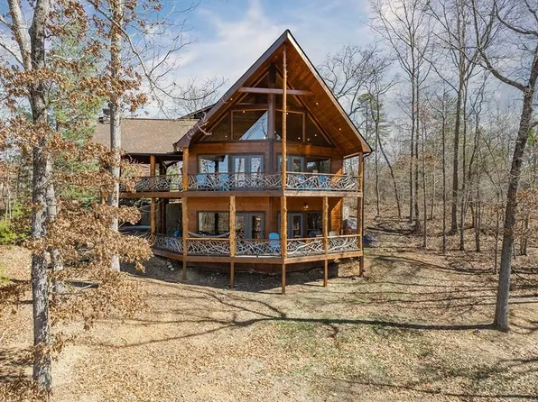 560 Endless View Rd, Mineral Bluff, GA 30559