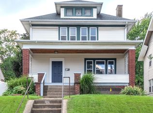 919 Forest Ave SW, Canton, OH 44710