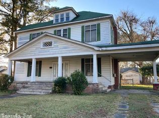 406 Turner St, Warren, AR 71671