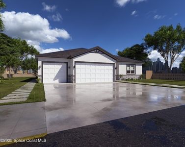 2338 Rhinehart Rd SE, Palm Bay, FL, 32909
