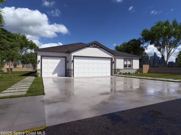 2338 Rhinehart Rd SE, Palm Bay, FL 32909