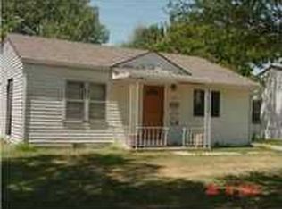 543 N Richmond Ave, Wichita, KS 67203