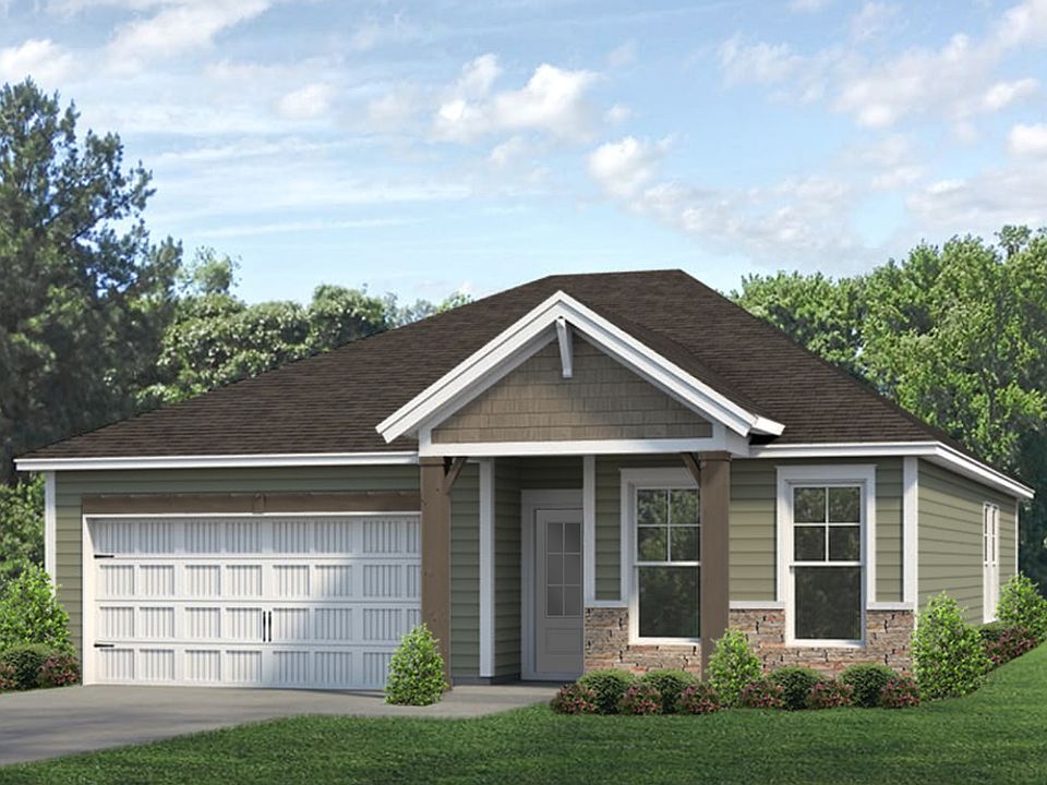 Actual Rendering