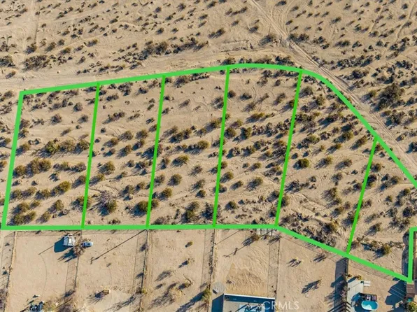 2 Maricopa Dr Lot 85-29, Twentynine Palms, CA 92277