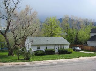 2330 Panorama Ave, Boulder, CO 80304