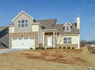 606 Whirlaway Dr LOT 186, Burns, TN 37029