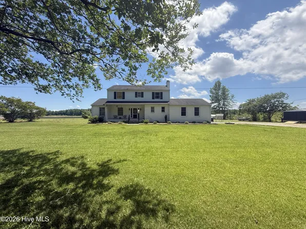 462 Old Cherry Road, Creswell, NC 27928