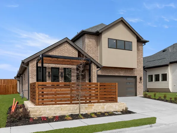 512 Sherwood Dr, Melissa, TX 75454