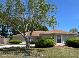 814 Kara Cir, Rockledge, FL 32955