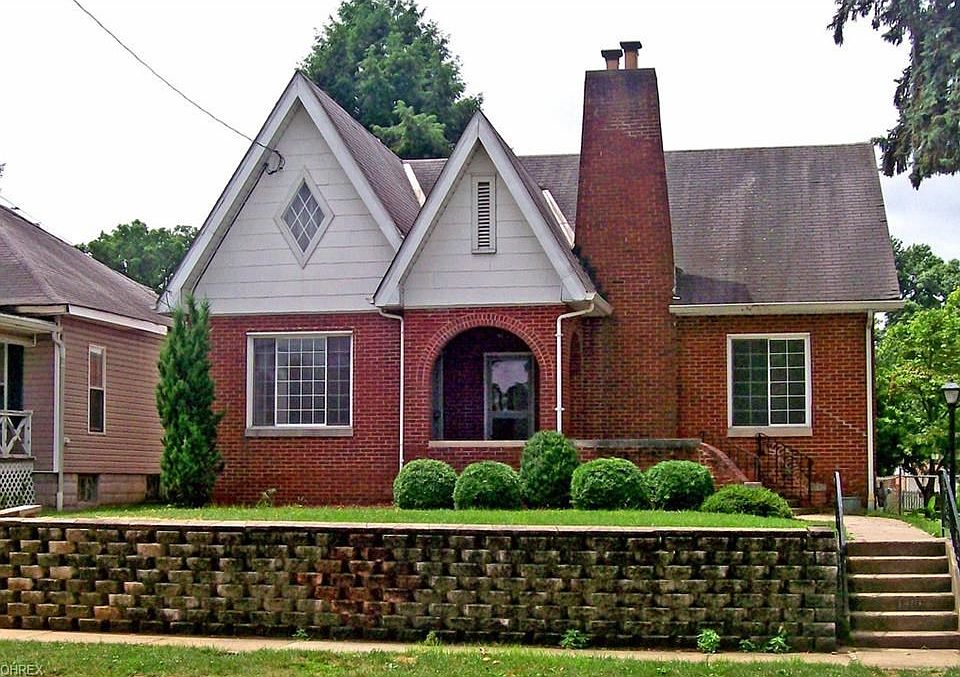 Front view of 1806 23rd. Street