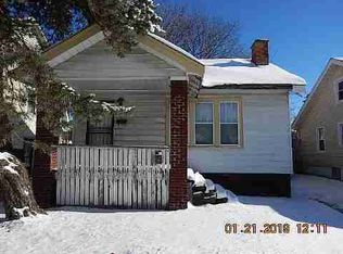 12668 Kentucky St, Detroit, MI 48238