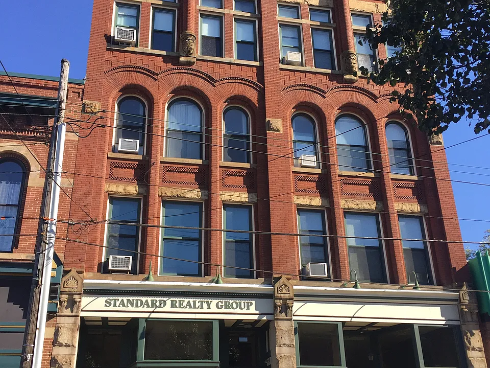 Great location on Butler Street