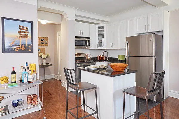 Rented by Brown Harris Stevens | media 21