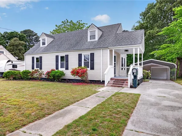 94 Kansas Ave, Portsmouth, VA 23701