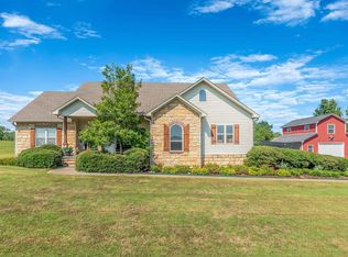 446 Swinging Bridge Rd, Beebe, AR 72012