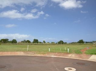 Wiliko St LOT 1625, Lihue, HI 96766