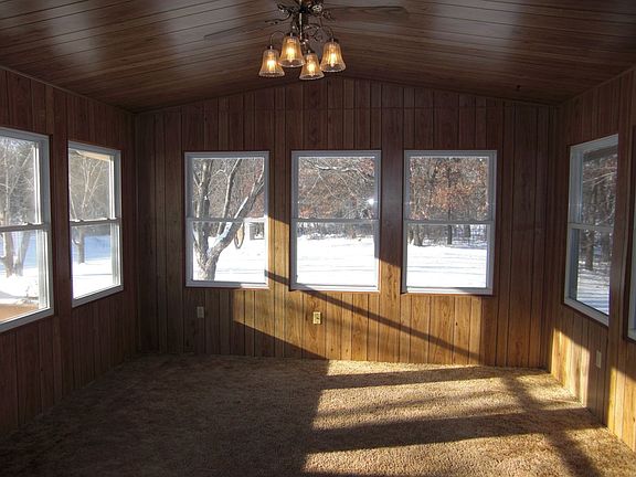 Nice 4 season Porch
