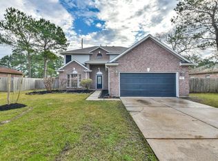 7906 Trophy Place Dr, Humble, TX 77346