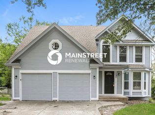 1231 N Marilla Ln, Olathe, KS 66061