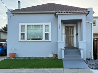 675 Easton Ave, San Bruno, CA 94066