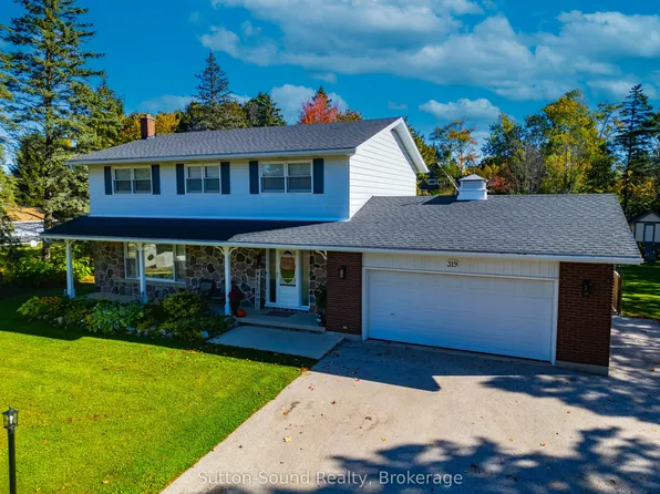319 Gould St, South Bruce Peninsula, ON N0H 2T0