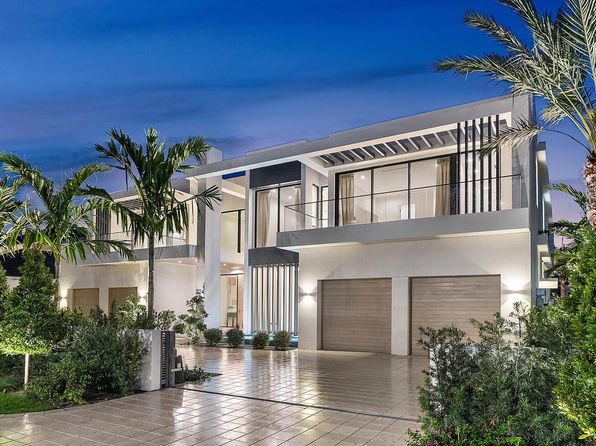 Luxury homes for sale in Boca Raton, Florida