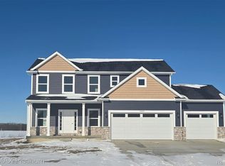 13029 River Rock Pass, Linden, MI