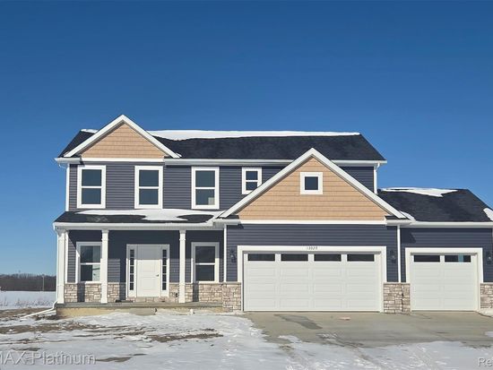 13029 River Rock Pass, Linden, MI 48451