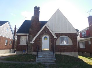 1517 Yarmouth Ave, Cincinnati, OH 45237