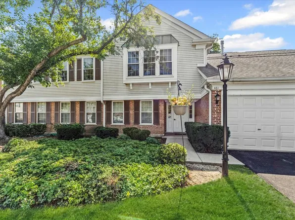 481 Green Bridge Ln APT B, Prospect Heights, IL 60070