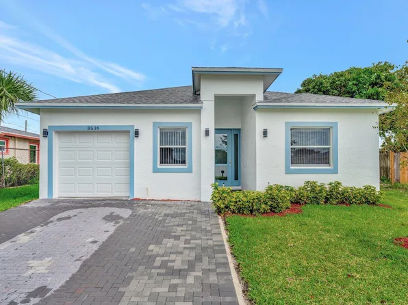 3516 S Avenue, Riviera Beach, FL 33404